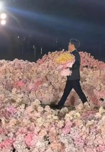 ​天！这才是真正的豪门爱情！