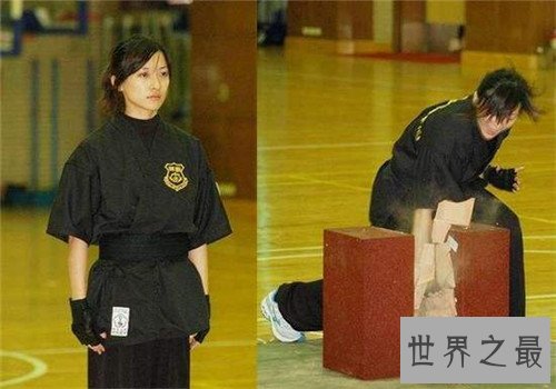 林姿妤号称台湾最美保镖 也曾是马英九的御用保镖