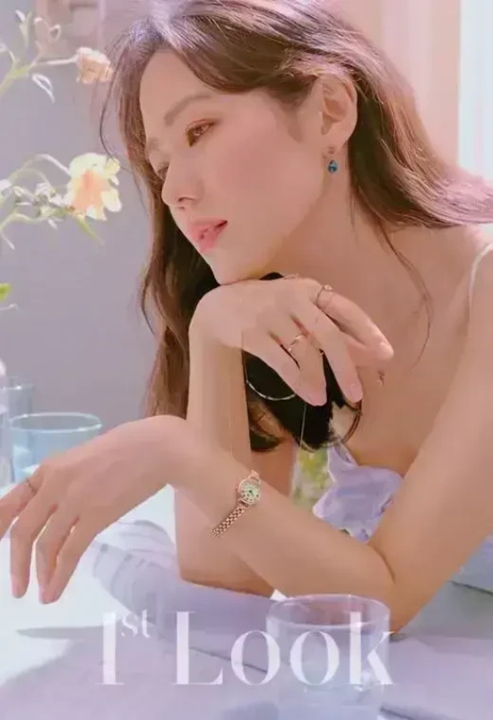 韩国影视圈半边天的重量级人物：孙艺珍