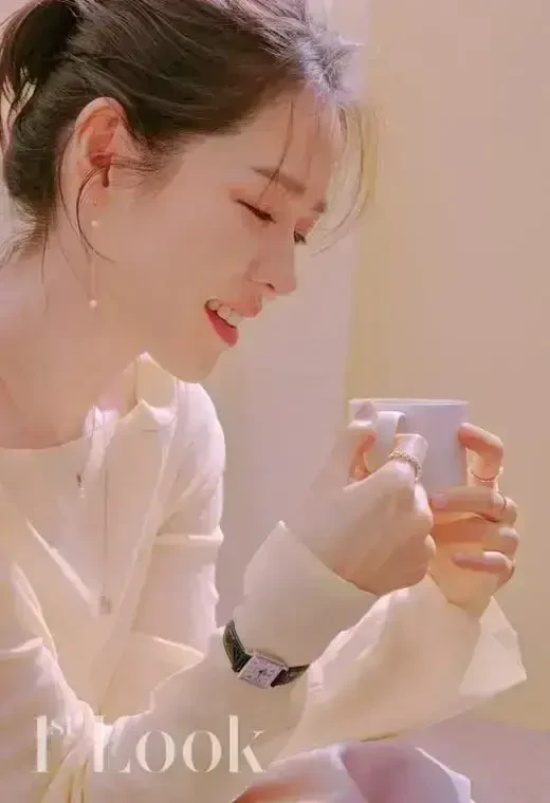 韩国影视圈半边天的重量级人物：孙艺珍