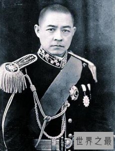 ​国军抗日十大名将，张自忠被误认成汉奸人人喊打