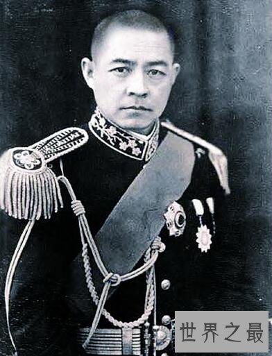 国军抗日十大名将，张自忠被误认成汉奸人人喊打