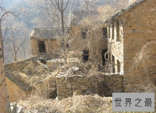 中国第一鬼村封门村灵异事件，多名驴友都退避三舍