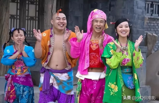 张艺谋票房最高的十部电影,张艺谋电影作品大全