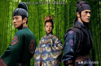 ​张艺谋票房最高的十部电影,张艺谋电影作品大全