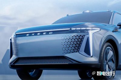 ​奇瑞“盯上”理想：今年发高端6座SUV！和L8一样大，期待吗