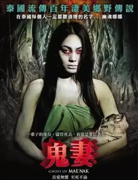 泰国经典恐怖电影有哪些（泰国十部经典恐怖影片推荐）