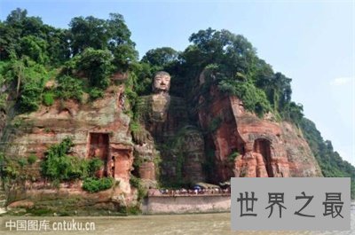 我国最大的佛像竟然是这个 太壮观了