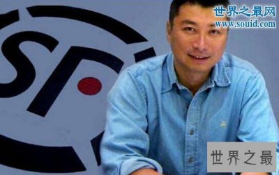 世界十大最会赚钱的富豪,顺丰老总王卫高居第一