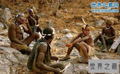 ​世界十大奇异民族，禁止女人穿裤子的奇特民族