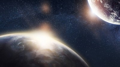 ​地球长什么样子的视频 地球上有什么视频