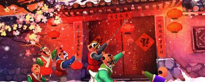 ​春节的由来详细 简介春节的来历