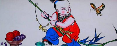 ​我国三大年画产地 我国4大年画产区