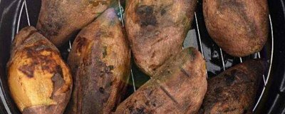 ​烤红薯出油诀窍视频 烤箱烤红薯出油诀窍