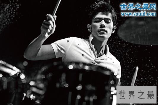 世界十大鬼才音乐人，话都说不清的周杰伦既然上榜