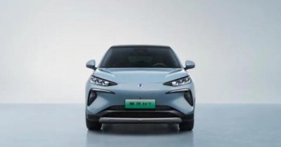 ​2024款腾势N7官图发布 或将3月上市