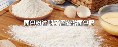 ​面包粉会不会过期 过期的面包粉能做什么
