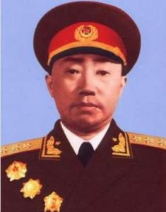 ​彭绍辉简介（彭绍辉开国上将）