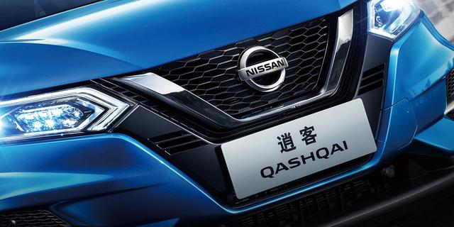 东风日产 QASHQAI 全新逍客-