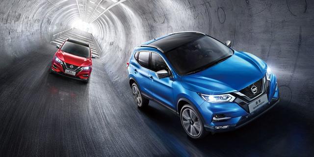 东风日产 QASHQAI 全新逍客-