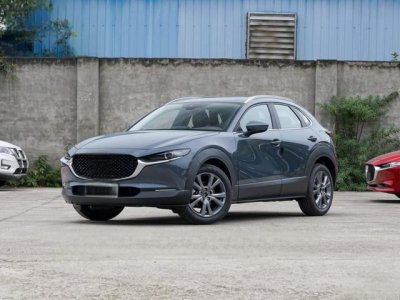 ​马自达CX-30最新款多少钱能落地？马自达CX-30指导价