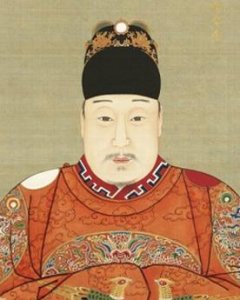 ​朱翊钧简介（朱翊钧明朝第十三位皇帝）