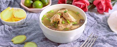 ​煮肉时的浮沫为什么要撇去 煮肉时浮沫是什么
