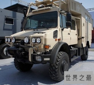 ​10辆最强军用越野车 你看到的不仅仅是霸气 ！