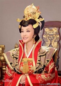 ​武则天秘史演员表（殷桃演的武则天的电视剧叫什么）