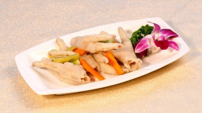 ​泡鸡爪做法视频教程大全 泡鸡爪的做法和配料视频窍门