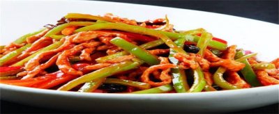 ​如何让肉丝下锅不粘锅呢 如何让肉丝下锅不粘锅底