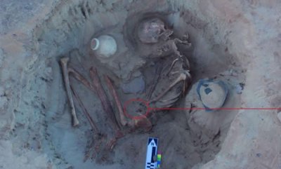 ​古埃及3700年前下葬的准妈妈可能提供关于古代世界存活率的线索