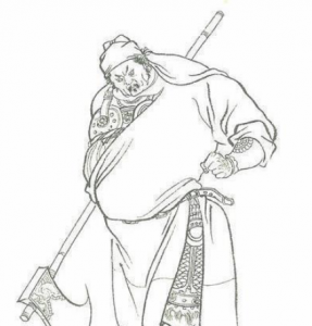 ​卞祥官拜右丞相太师，他最后是怎么死的？