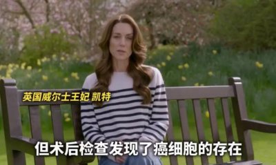 ​凯特失踪记：王室如何吃掉一个鲜活的女人