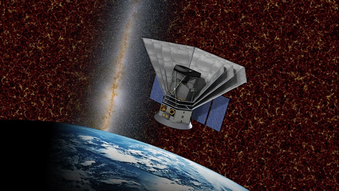 SPHEREx：NASA将创建红外宇宙地图