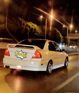 如何把一台菱帅变成最强万元车