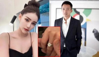 ​汪小菲送70万钻戒求婚成功，酒店用未婚妻名字命名，张兰接纳女方