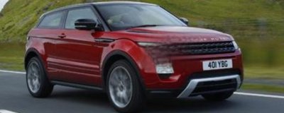 ​路虎evoque是什么车