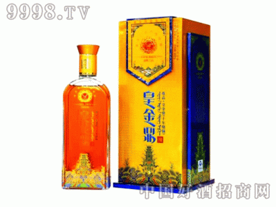 ​稻花香黄金宴酒38度(陇南春黄金御酒38度)
