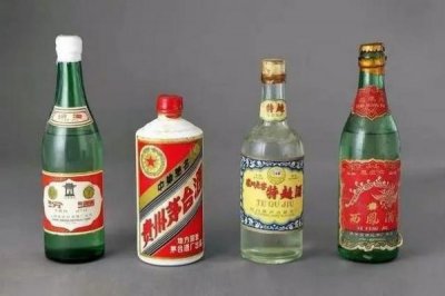 ​茅台酒和汾酒的历史渊源(茅台酒与汾酒的历史)