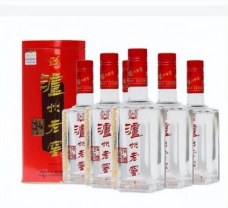 ​十年陈酿泸州老窖浓香型52度价格(十年陈酿泸州老窖)