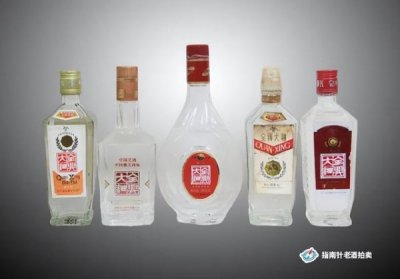 ​全兴大曲52度老酒价格表(全兴大曲38度老酒价格表)