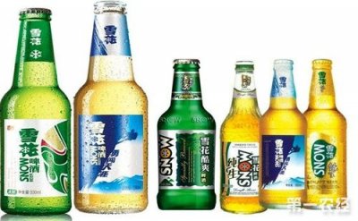​啤酒雪花分几种(雪花一共有几种啤酒)