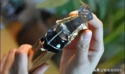 ​自酿葡萄酒用袋子封口(自制葡萄酒密封)
