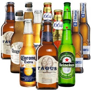 ​喜力啤酒和科罗娜(科罗娜啤酒275毫升多少钱一瓶)