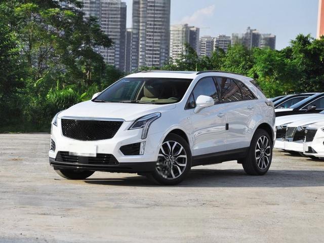 凯迪拉克XT52022款自动挡落地多少钱?凯迪拉克XT5价格-