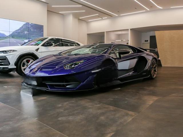 Aventador欧VI落地价最低多少钱？Aventador优惠价-
