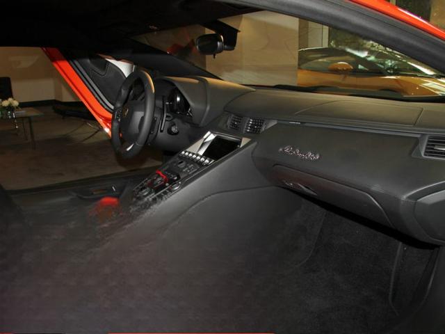 Aventador欧VI落地价最低多少钱？Aventador优惠价-