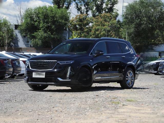 凯迪拉克XT62022款自动挡落地价是多少钱？凯迪拉克XT6官方价-