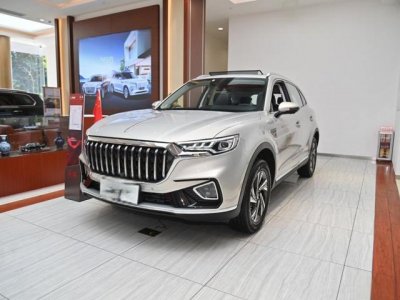 ​红旗HS55座落地价最低多少钱？红旗HS5价格